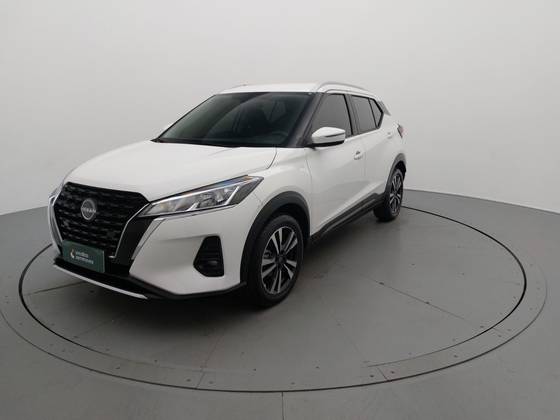 NISSAN KICKS 1.6 16V FLEXSTART ADVANCE XTRONIC